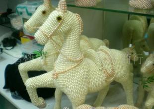 鞍马工艺品 文化传承与市场销售的新机遇