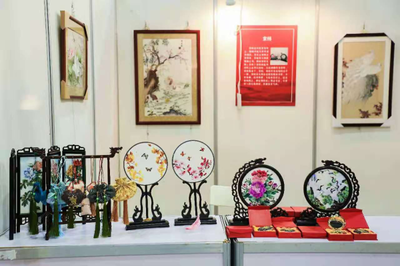 河北“非遗购物节” 百工赏味，匠心可购