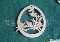 木制挂件 匠心工艺与批量供应的完美结合